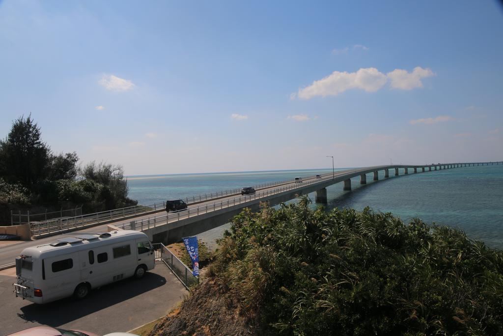 Kukuru Camping Miyakojima  Exterior foto