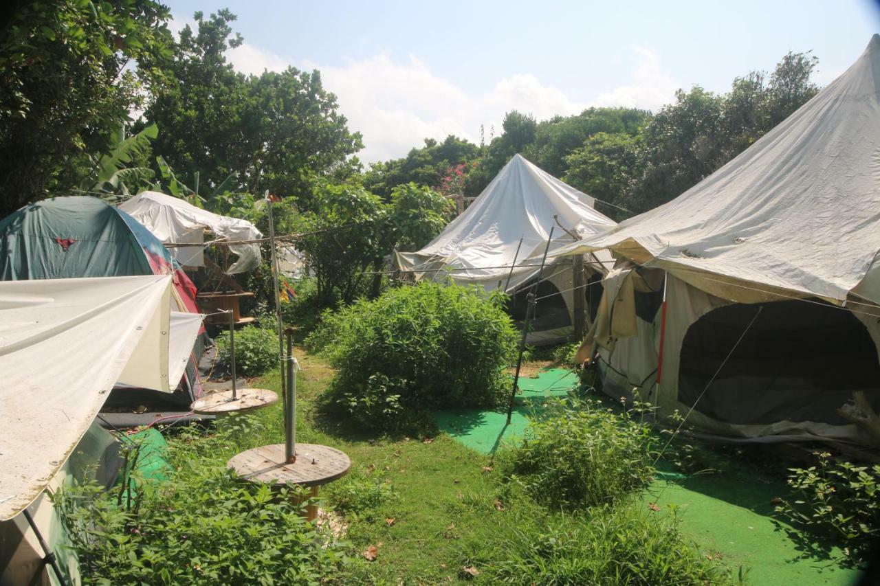 Kukuru Camping Miyakojima  Exterior foto