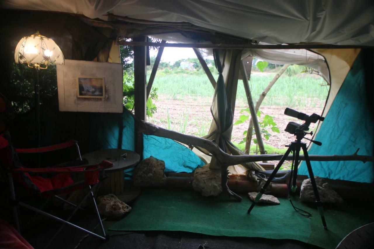 Kukuru Camping Miyakojima  Exterior foto