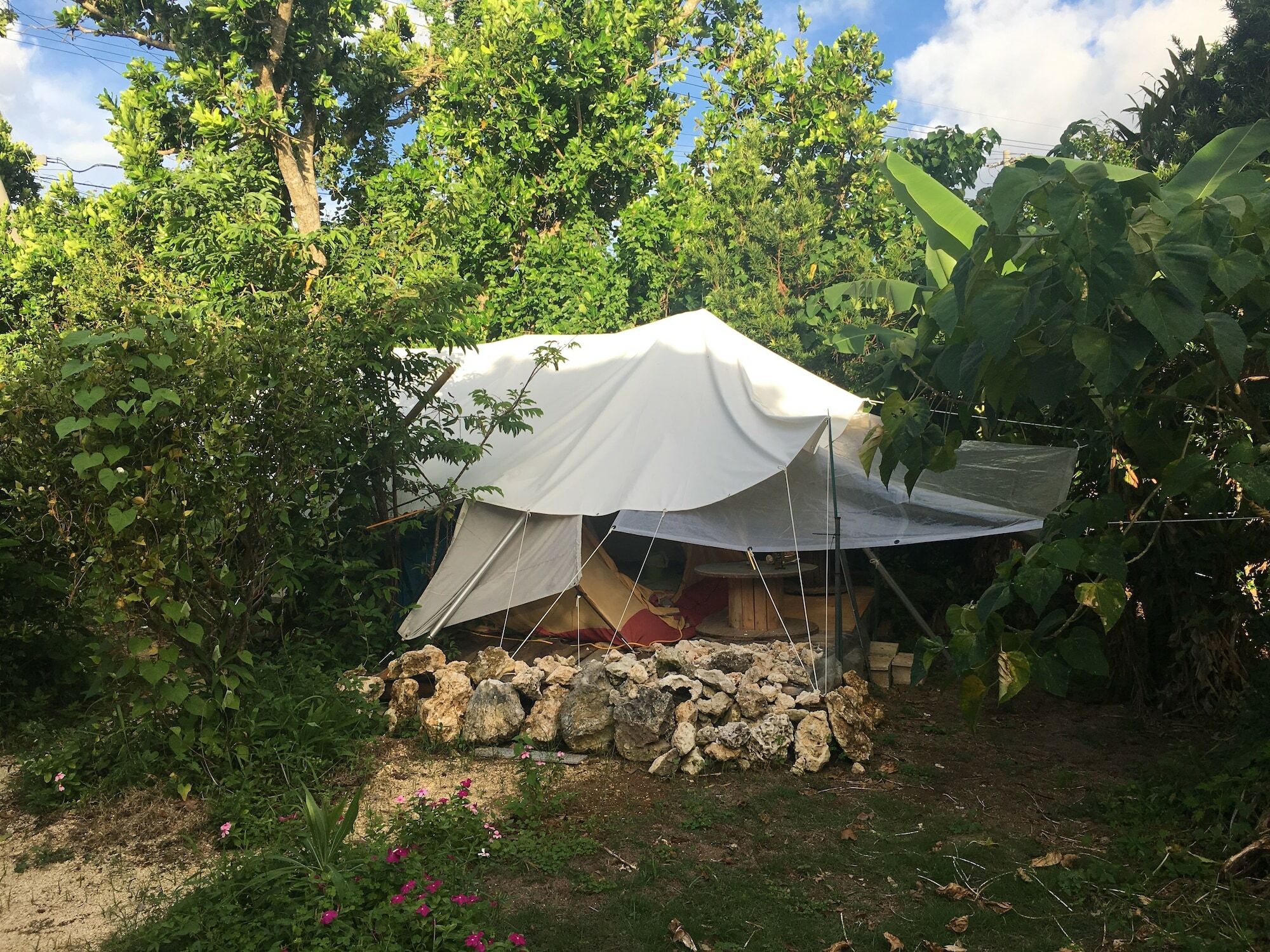 Kukuru Camping Miyakojima  Exterior foto
